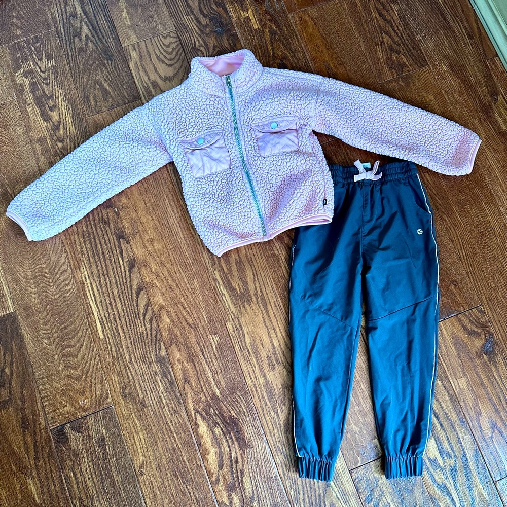 Layer 8 Outfit